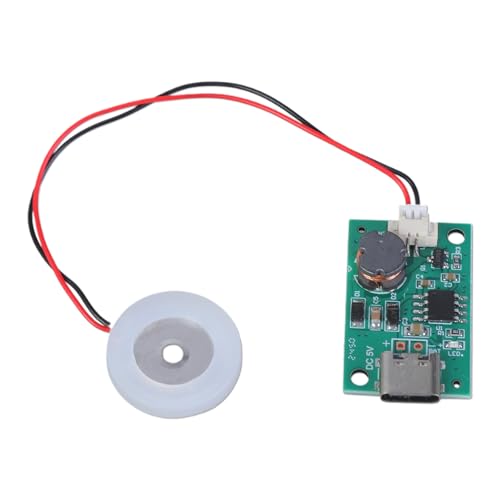 DC5V USB Luftbefeuchter Module Halbe Leiterplatte 108KHz Treiberplatine Zerstäuber Luftbefeuchter Module Elektronisch DC5V USB Luftbefeuchter Module Halbe Leiterplatte 108KHz Treiberplatine Zerstäuber Luftbefeuchter Module Elektronisch von Hattba