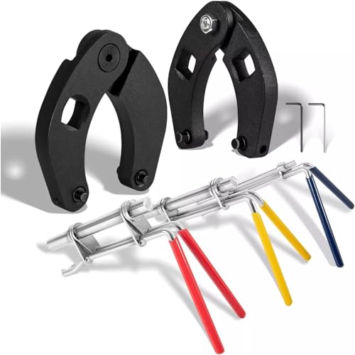 Hattba 3er Set Essential Seal Installation Set Schraubenschlüssel Nuss Schraubenschlüssel Reparatur Reparatur Dichtung für Landmaschinen für Ausrüstung Hattba 3er Set Essential Seal Installation Set Schraubenschlüssel Nuss Schraubenschlüssel Reparatur Reparatur Dichtung für Landmaschinen für Ausrüstung von Hattba