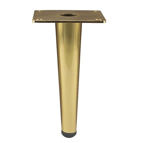Hattba 4 Stück Eisen-Möbelbeine Ersatzfüße Metall Sofa Bett Bein Tischbeine Sofa Füße Ersatz Metall Eisen Hattba 4 Stück Eisen-Möbelbeine Ersatzfüße Metall Sofa Bett Bein Tischbeine Sofa Füße Ersatz Metall Eisen von Hattba