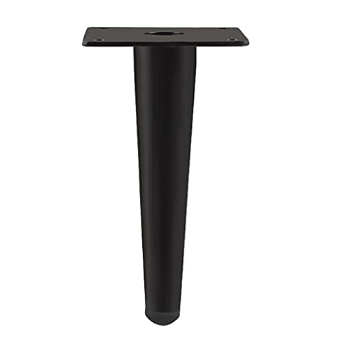 Hattba 4 Stück Eisen-Möbelbeine Ersatzfüße Metall Sofa Bett Bein Tischbeine Sofa Füße Ersatz Metall Eisen Hattba 4 Stück Eisen-Möbelbeine Ersatzfüße Metall Sofa Bett Bein Tischbeine Sofa Füße Ersatz Metall Eisen von Hattba