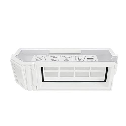 Hattba Dirt Box Mülleimer Ersatz für T20 T20 PROPlus MAXPlus Zubehör Robotermaschine von Hattba
