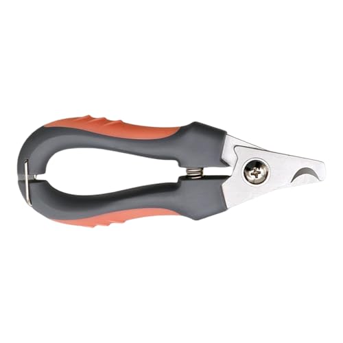 Hattba Edelstahl-Nagelknipser für Hunde und Katzen, kleine Tierpflege, schützt Nägel, Trimmer für die Pflege von Haustieren Hattba Edelstahl-Nagelknipser für Hunde und Katzen, kleine Tierpflege, schützt Nägel, Trimmer für die Pflege von Haustieren von Hattba
