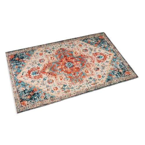Hattba Kristallsamt-Teppich, Badteppich, Läufer, Komfortmatten, rutschfeste Fußmatten, Teppich für Badezimmer, Innenbereich, Eingangsbereich Hattba Kristallsamt-Teppich, Badteppich, Läufer, Komfortmatten, rutschfeste Fußmatten, Teppich für Badezimmer, Innenbereich, Eingangsbereich von Hattba