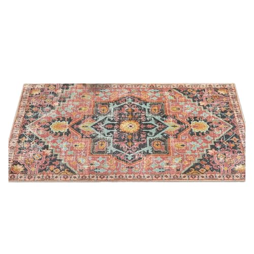 Hattba Kristallsamt-Teppich, Badteppich, Läufer, Komfortmatten, rutschfeste Fußmatten, Teppich für Badezimmer, Innenbereich, Eingangsbereich Hattba Kristallsamt-Teppich, Badteppich, Läufer, Komfortmatten, rutschfeste Fußmatten, Teppich für Badezimmer, Innenbereich, Eingangsbereich von Hattba
