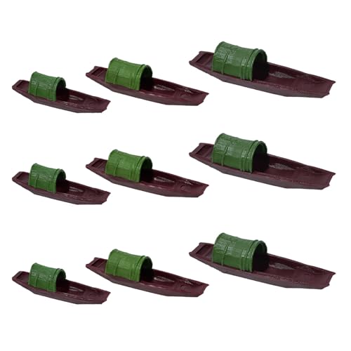 Hattba Künstliche Kanus, Boote, schwimmende Aquarien, Dekorationen für Aquarien, Terrarien, Garnelen, Boote, Ornamente, öffentliche Raum, Aquarium-Ornamente Hattba Künstliche Kanus, Boote, schwimmende Aquarien, Dekorationen für Aquarien, Terrarien, Garnelen, Boote, Ornamente, öffentliche Raum, Aquarium-Ornamente von Hattba