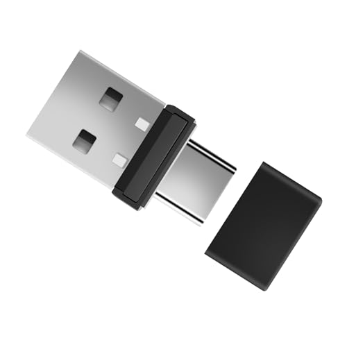 Jigglers USB C Mover Automatischer Shaker Halten Computer/Laptop wach USB C Adapter für Laptop Jigglers USB C Mover Automatischer Shaker Halten Computer/Laptop wach USB C Adapter für Laptop von Hattba