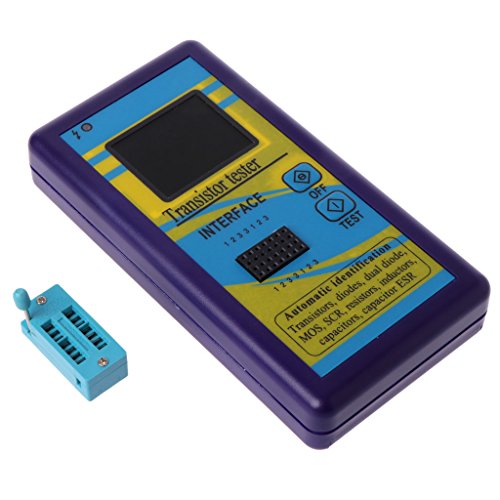 LCD Display M328 Transistor Diode Tester Kapazität Spannung Frequenz Meter Kapazität Generator Elektronik Transistor Tester Diode Triode Kondensator Widerstand Induktor Transistor Passiv LCD Display M328 Transistor Diode Tester Kapazität Spannung Frequenz Meter Kapazität Generator Elektronik Transistor Tester Diode Triode Kondensator Widerstand Induktor Transistor Passiv von Hattba