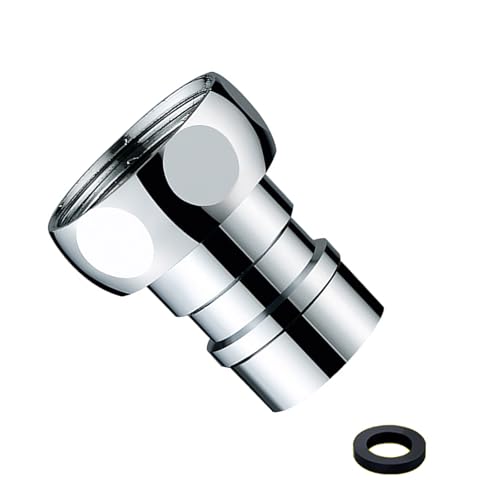 Mehrzweck-Wasserhahn-Schlauchadapter aus Messing für mehrere Gewindehähne, einfache Installation, Designs für den täglichen Gebrauch, Heimwerker, Sanitärinstallationen Mehrzweck-Wasserhahn-Schlauchadapter aus Messing für mehrere Gewindehähne, einfache Installation, Designs für den täglichen Gebrauch, Heimwerker, Sanitärinstallationen von Hattba