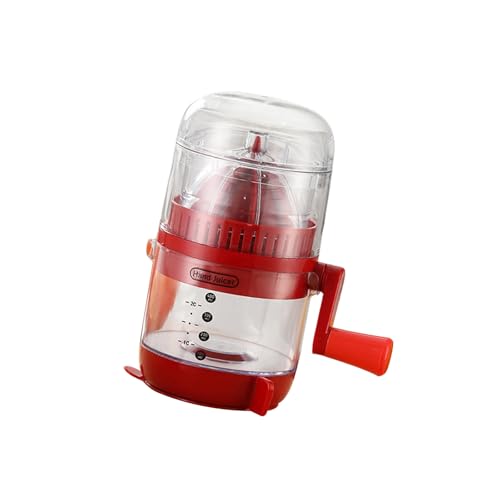 Multifunktionaler Handentsafter für Zitrone und Orangen, manueller Entsafter mit ergonomischem Griff, Zitrussaftpresse, Handentsafter Multifunktionaler Handentsafter für Zitrone und Orangen, manueller Entsafter mit ergonomischem Griff, Zitrussaftpresse, Handentsafter von Hattba