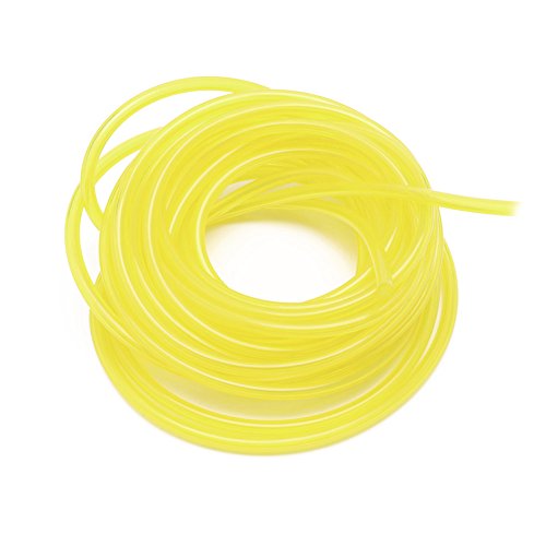 New Sell Line Rohrschlauch für Trimmer, Kettensäge, Gebläse, 2,5 mm Schnurschellen von Hattba
