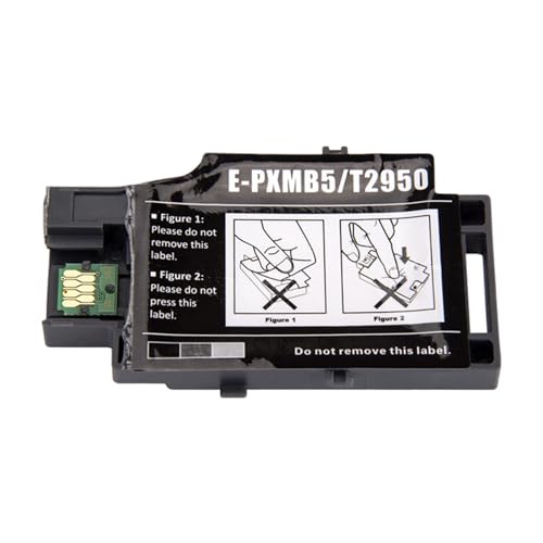 PXMB5 T2950 Wartungskartusche Resttinten Sammelpatrone für WF100 WF110 ECC110 wiederaufbereitete Box von Hattba