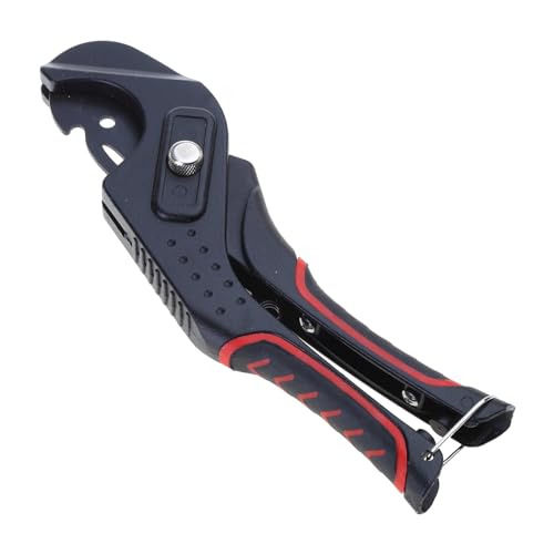 Professioneller PVC-Rohrschneider mit Ratsche für reibungsloses und einfaches Schneiden von Rohren für und den professionellen Gebrauch, Reparatur, CPVC-Rohrschneider von Hattba