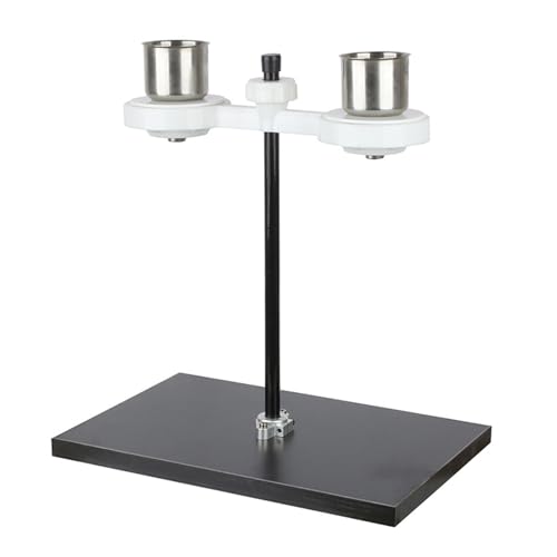 Resin Printer Stainless Steel Trichter Double Strainer Filter Stand for DLP/LCD Resin Printer Professional Manufacturing Tools von Hattba