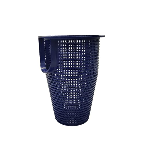 Schnell zu installierender Pool-Skimmerkorb, mehrschichtige Filtration für verbesserte Schmutzentfernung und Wasser, mehrschichtige Filtration, Pool-Skimmerkorb von Hattba