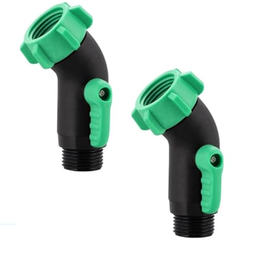 Starke Wasserrohr-Absperrventile mit auslaufsicherem Design, Schlauchadapter für Marine-Gartenschlauch-Anschlussventile Starke Wasserrohr-Absperrventile mit auslaufsicherem Design, Schlauchadapter für Marine-Gartenschlauch-Anschlussventile von Hattba