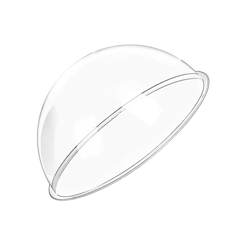 Tower Dome Cover For Nest Replacement Lounging Bed Barch Clear Acrylic Resting Bed Transparent Cats Climbing Dome von Hattba