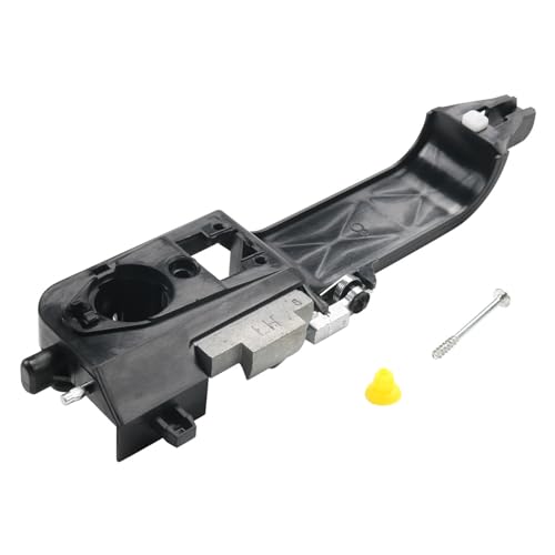 Verstärkungsbügel Basis Außentürgriff Verstärkung für Focus 2008–2011 ersetzt 8S4Z5426685B 8S4Z5426684B Autowartungszubehör von Hattba