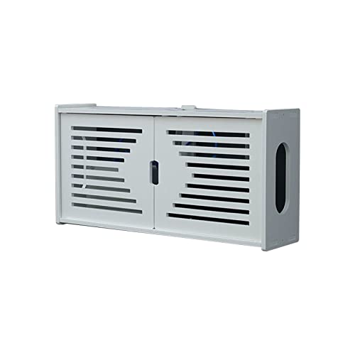 Wifi Router Aufbewahrungsbox Wandbehang Regal Holzhalterung Stanzen Router Kabel Draht Heimdekoration Wifi Router Regal Wandhalterung Wifi Router Aufbewahrungsbox Wandbehang Regal Holzhalterung Stanzen Router Kabel Draht Heimdekoration Wifi Router Regal Wandhalterung von Hattba