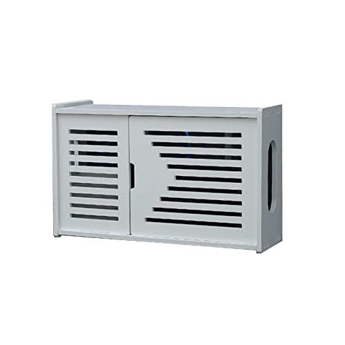 Wifi Router Aufbewahrungsbox Wandbehang Regal Holzhalterung Stanzen Router Kabel Draht Heimdekoration Wifi Router Regal Wandhalterung Wifi Router Aufbewahrungsbox Wandbehang Regal Holzhalterung Stanzen Router Kabel Draht Heimdekoration Wifi Router Regal Wandhalterung von Hattba
