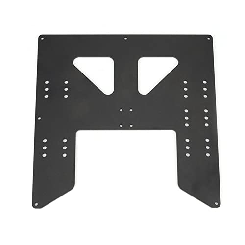 Y-Heizbettplatte für Heizbett des Druckers, Ersatzteile, Aluminium, Y-Schlittenplatte Y-Heizbettplatte für Heizbett des Druckers, Ersatzteile, Aluminium, Y-Schlittenplatte von Hattba