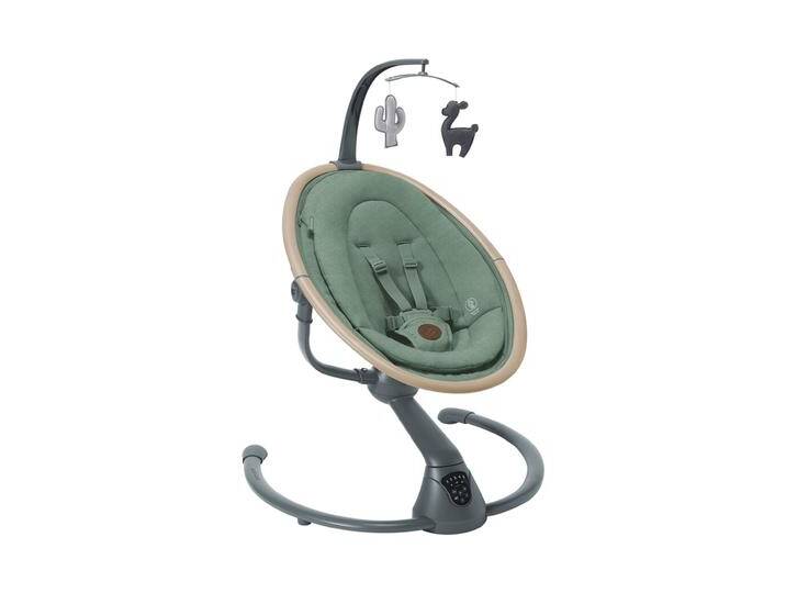 B-Ware B-Ware Hauck Travel N Care Plus Velvet Olive Kinderwagen Kinderbuggy Reisebuggy Buggy von Hauck