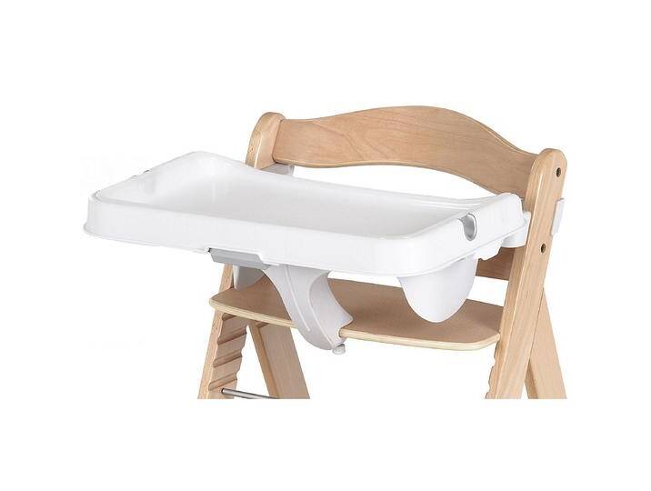 B-Ware Hauck Alpha Tray Esstisch Essbrett Mit Herausnehmbarem Tablett Hochstuhl Weiß B-Ware B-Ware Hauck Alpha Tray Esstisch Essbrett Mit Herausnehmbarem Tablett Hochstuhl Weiß B-Ware von Hauck