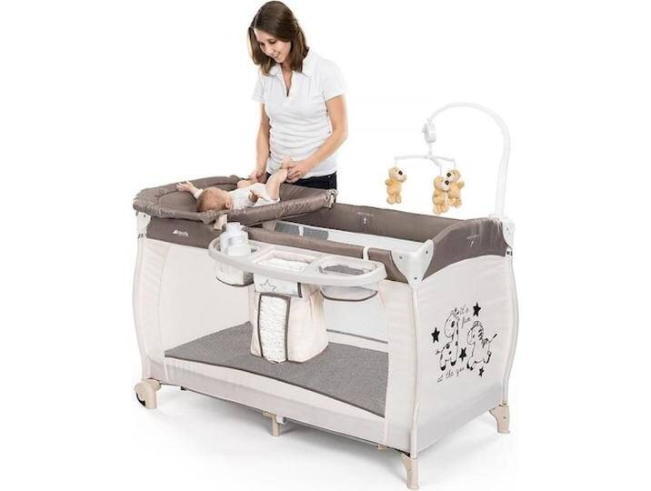 Hauck, Reisebett, Babycenter Zoo Hauck, Reisebett, Babycenter Zoo von Hauck