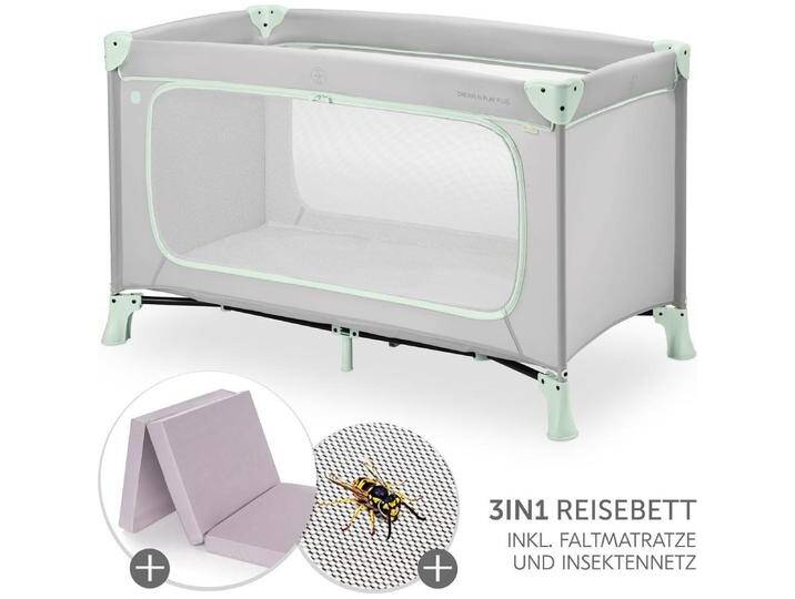 Hauck, Reisebett, Dream’n Play Plus Hauck, Reisebett, Dream’n Play Plus von Hauck