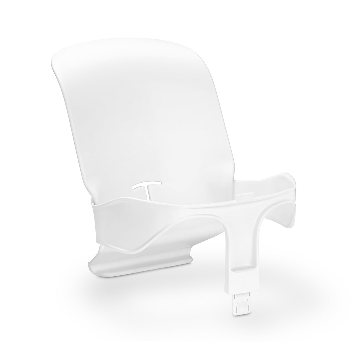 Hauck Hochstuhl Sitz Babysitz Weiß Alpha Hochstuhl Arketa Babystuhl Beta B-Ware von Hauck