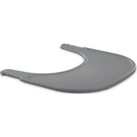 Hauck Hochstuhltablett "Alpha Click Tray, grau", Hauck Hochstuhl Alpha+ Hauck Hochstuhltablett "Alpha Click Tray, grau", Hauck Hochstuhl Alpha+ von Hauck
