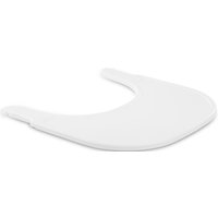 Hauck Hochstuhltablett "Alpha Click Tray, weiß", für Hauck Hochstuhl Alpha+ von Hauck