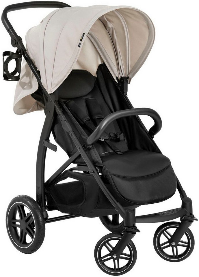 Hauck Kinder-Buggy Rapid 4D, belastbar bis 22 kg von Hauck