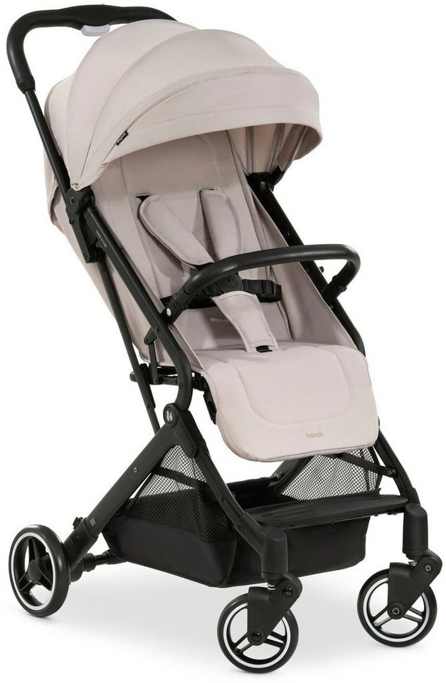 Hauck Kinder-Buggy Travel N Care, Reisebuggy, leicht, bis 25 kg belastbar von Hauck