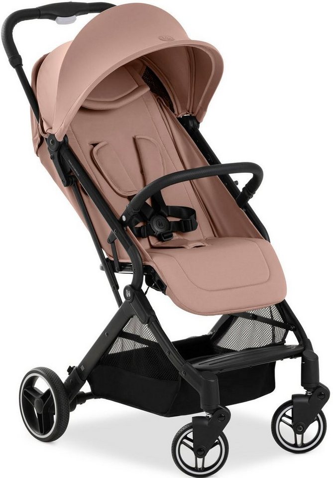 Hauck Kinder-Buggy Travel N Care Plus Buggy, hazelnut Hauck Kinder-Buggy Travel N Care Plus Buggy, hazelnut von Hauck