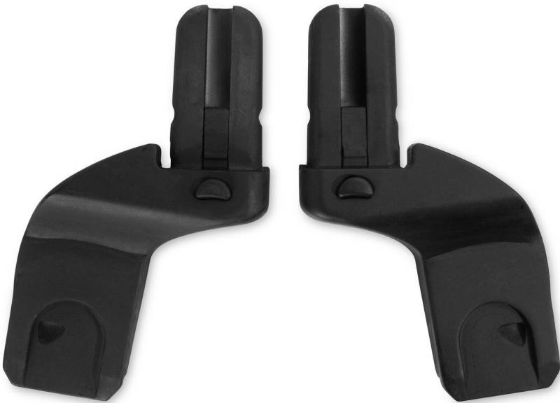 Hauck Kinderwagen-Adapter Atlantic Twin, universal Hauck Kinderwagen-Adapter Atlantic Twin, universal von Hauck