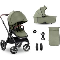 Hauck Kombi-Kinderwagen "Comfort N Care" 22 kg Belastbarkeit bis 22 kg Hauck Kombi-Kinderwagen "Comfort N Care" 22 kg Belastbarkeit bis 22 kg von Hauck