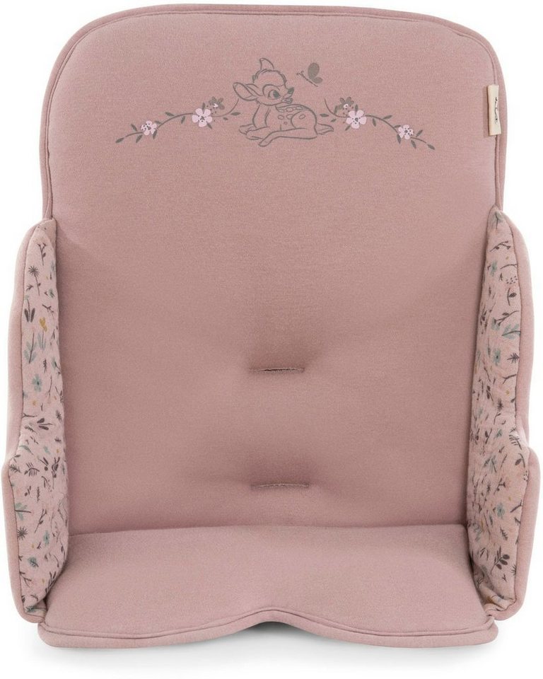 Hauck Sitzverkleinerer Alpha Cosy Select, Bambi Rose, für den ALPHA+ Holzhochstuhl Hauck Sitzverkleinerer Alpha Cosy Select, Bambi Rose, für den ALPHA+ Holzhochstuhl von Hauck