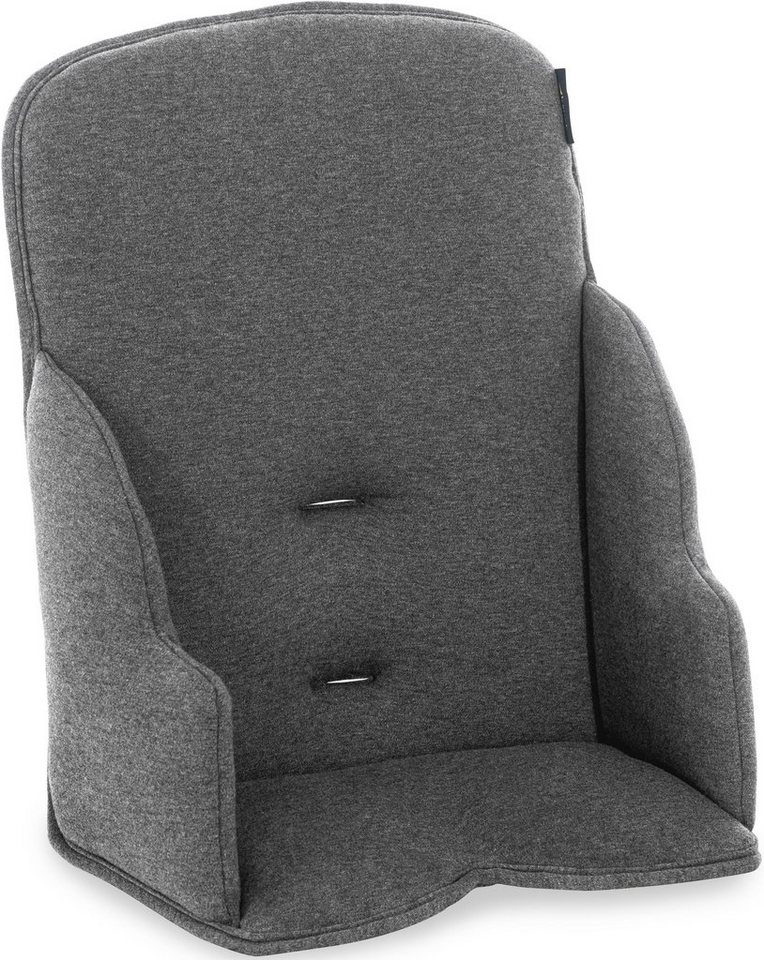 Hauck Sitzverkleinerer Alpha Cosy Select, jersey charcoal, für ALPHA+ Select Holzhochstuhl Hauck Sitzverkleinerer Alpha Cosy Select, jersey charcoal, für ALPHA+ Select Holzhochstuhl von Hauck