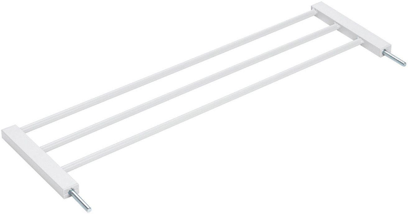 Hauck Verlängerung für Türschutzgitter Extension, 21 cm, White von Hauck