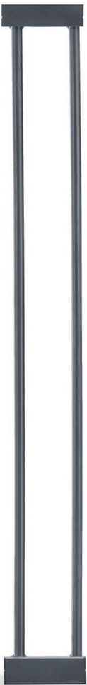 Hauck Verlängerung für Türschutzgitter Extension, 9 cm, Dark Grey von Hauck