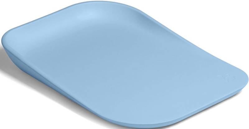 Hauck Wickelauflage Change N Clean, Light Blue von Hauck