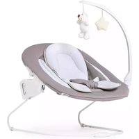 [NEUWERTIG] Hauck Bouncer Deluxe 2in1 Sand Babywippe Babyschaukel Wippe Schaukel B-Ware von Hauck