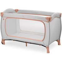 [NEUWERTIG] Hauck Sleep N Play Go Plus Reisebett Beistellbett Babybett Staub Kork Faltbar B-Ware von Hauck