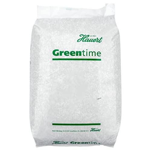 Hauert Greentime 20-5-8 Sport Rasendünger 25 kg Langzeitwirkung Parkrasen Sport von Hauert