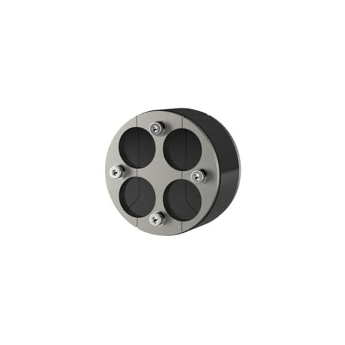 Hauff Ringraumdichtung f.4 Kabel D=8-30mm HRD 100-SG-4/8-30 Hauff, Hermaringen Hauff Ringraumdichtung f.4 Kabel D=8-30mm HRD 100-SG-4/8-30 Hauff, Hermaringen von Hauff
