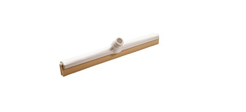 Haug Wasserschieber 42 cm Lebensmittel-Gummilippe weiÃŸ von haug bürsten