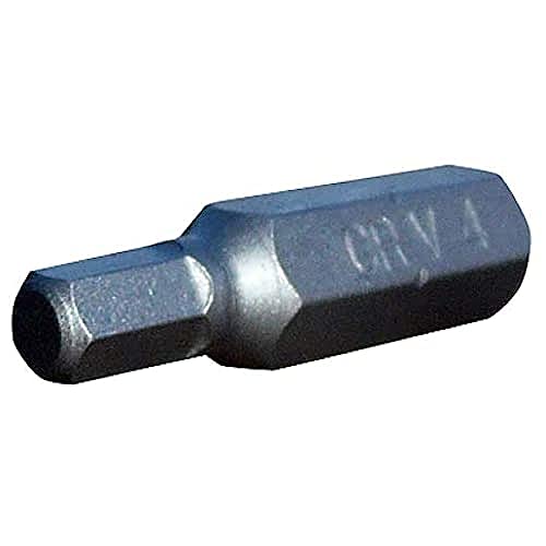 Haukka 841071 Etui mit 10 Spitzen, Inbus 3 von Haukka