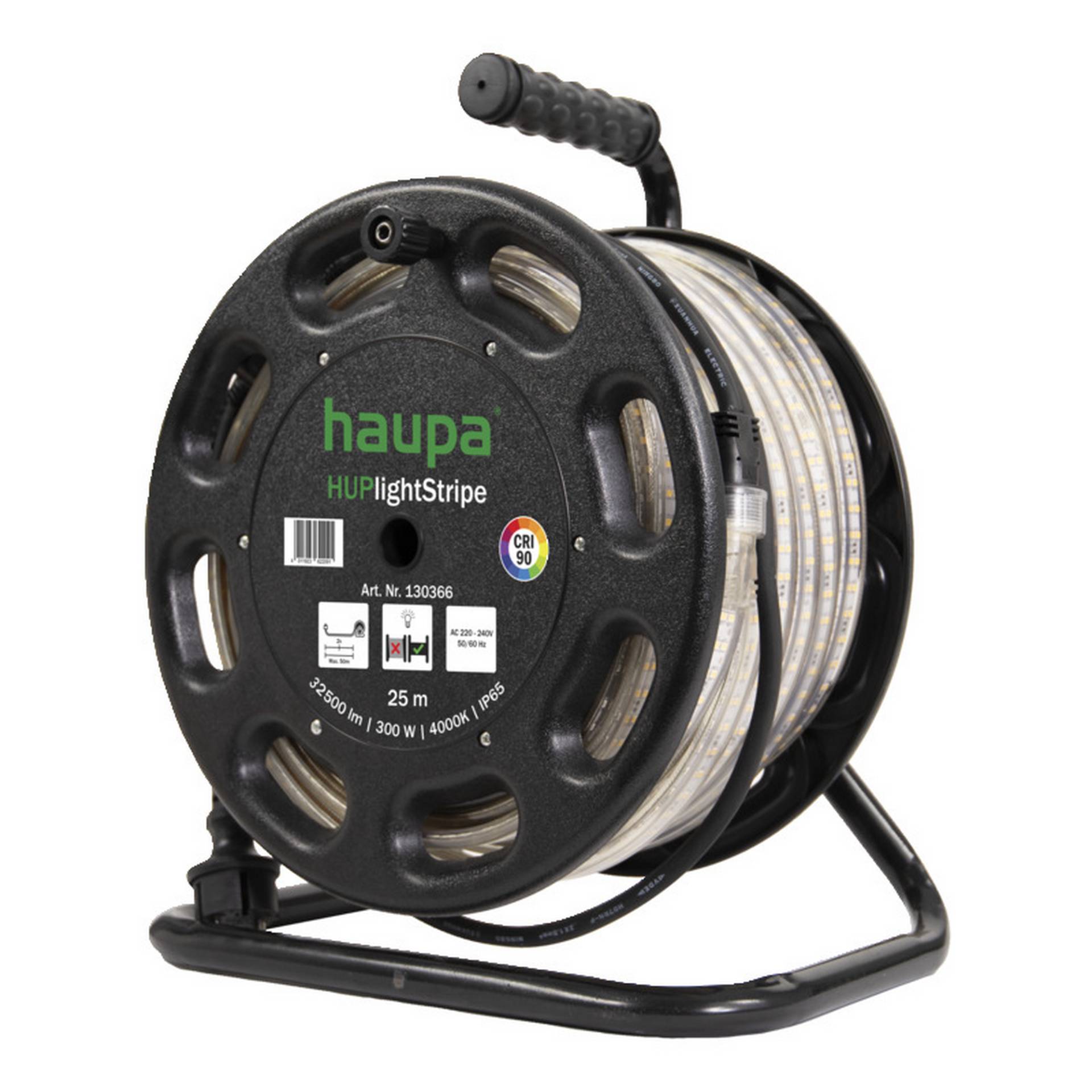 Haupa LED-Lichtband 'HUPlightstripe 25' 25 m von Haupa