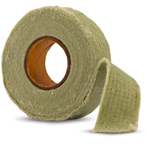 HausHeld® Korrosionsschutzbinde 30mm x 3m I Isolierband I für Erdungsverbinder, Blitzschutzgriff, Tiefenerder, Stahlrohr, Erdungsband I Rostschutz I Erdband von Haus-Held