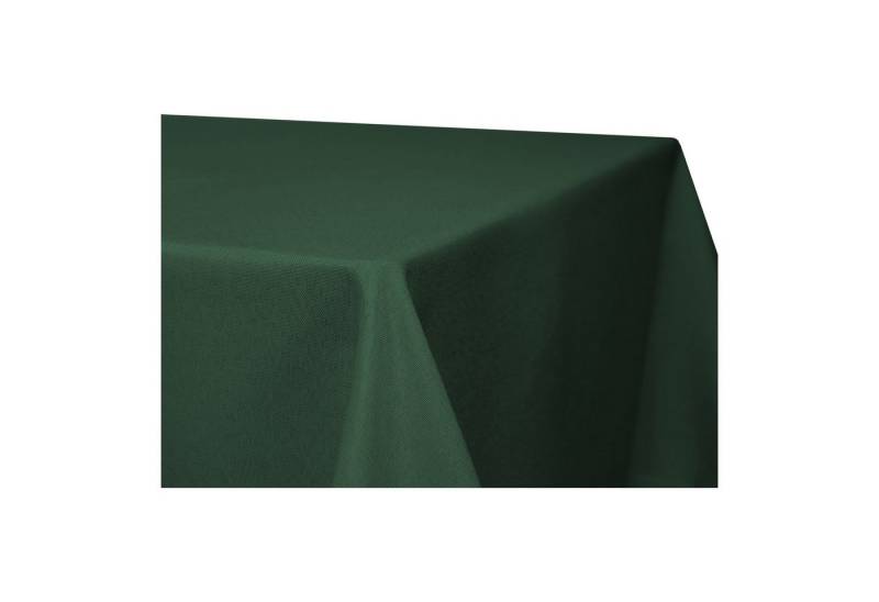 Haus und Deko Tischdecke Tischdecke 160x400 cm eckig beschichtet Leinenoptik wasserabweisend (1-tlg) von Haus und Deko